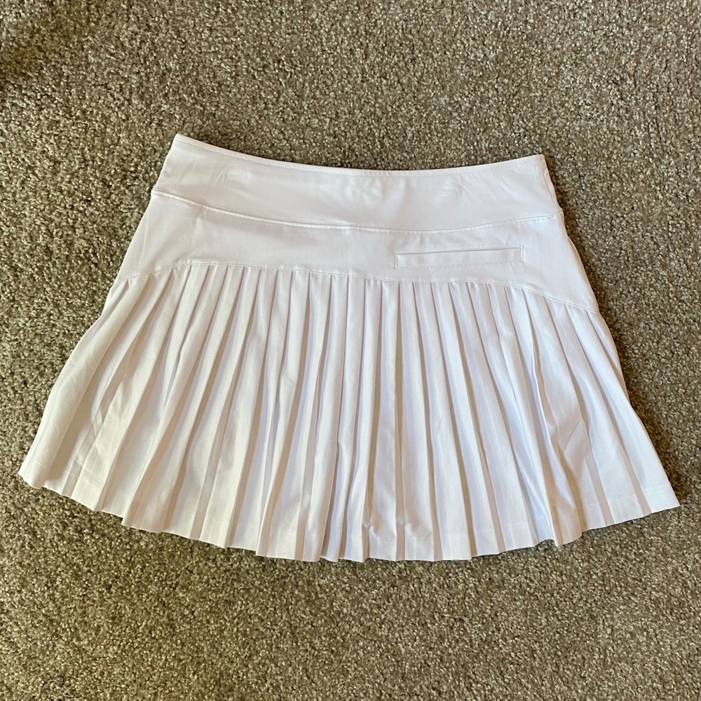 Slazenger pleated golf skirt